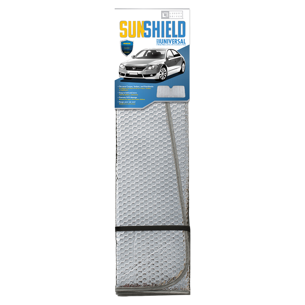 Luxury Driver Premium Universal SunShield